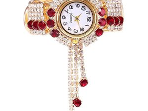 Wrist watch women