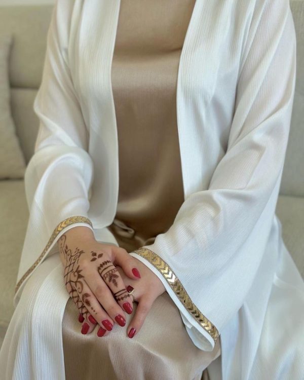 Dubai abaya - Image 3