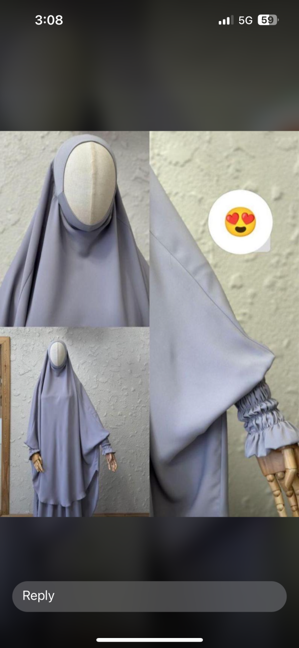 Hijab Jilbab - Image 3