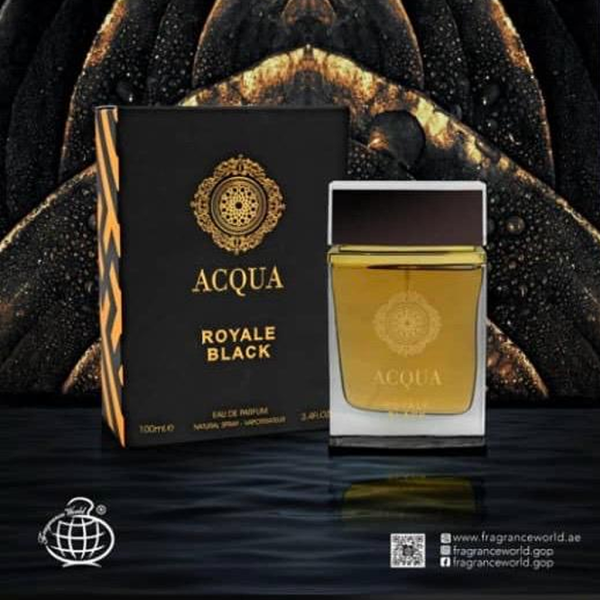 ACQUA Royale Black