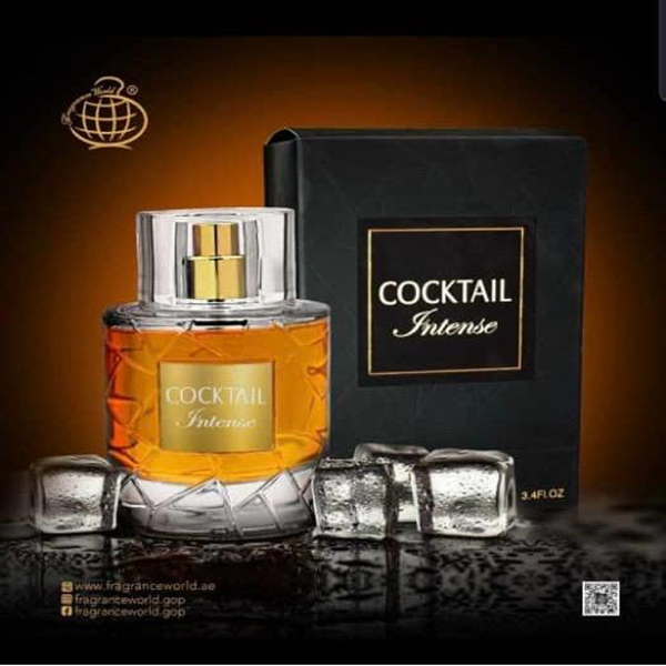 Cocktail Intense Perfume