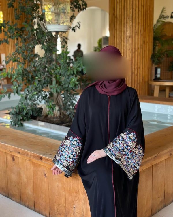 Dubai abaya - Image 2