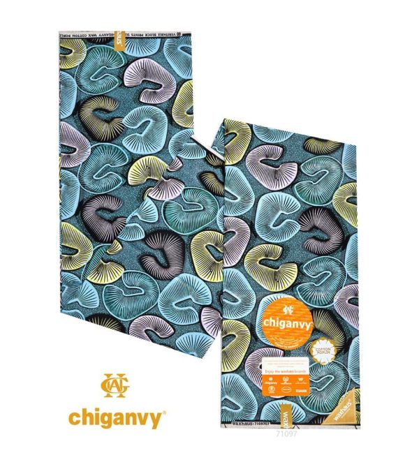 Chiganvy Poplin