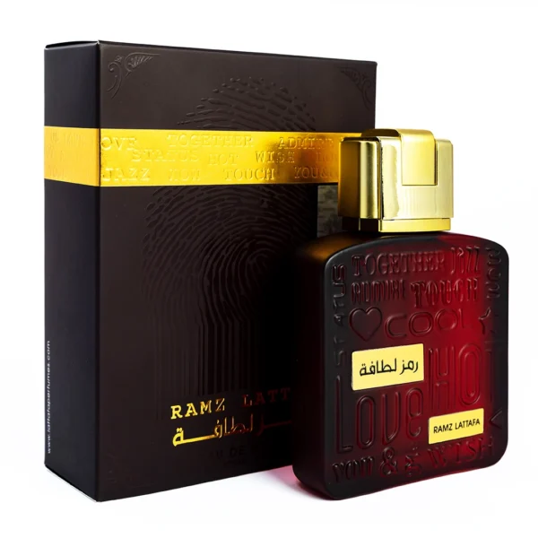 Ramz lattafa perfume