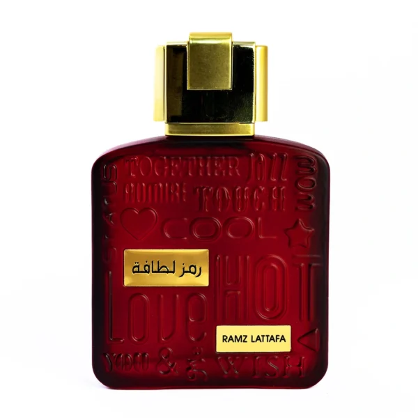 Ramz lattafa perfume - Image 3