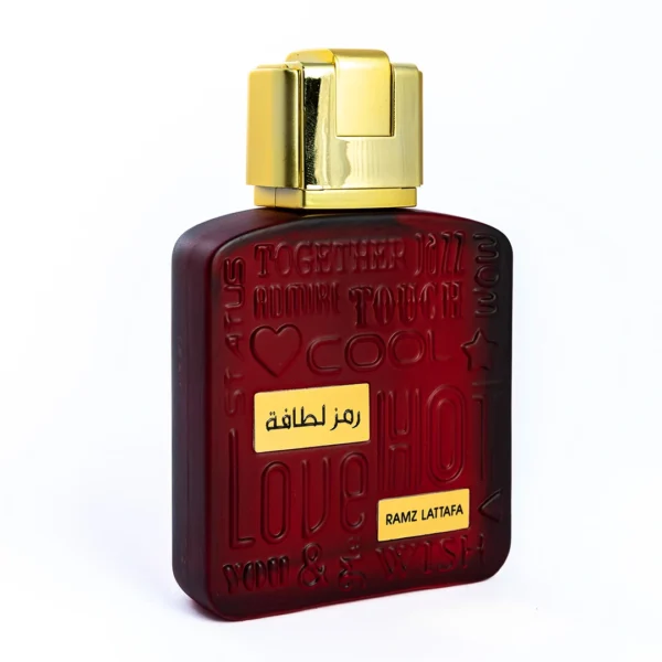 Ramz lattafa perfume - Image 2